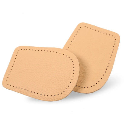 Talonnette Orthopédiques En Cuir