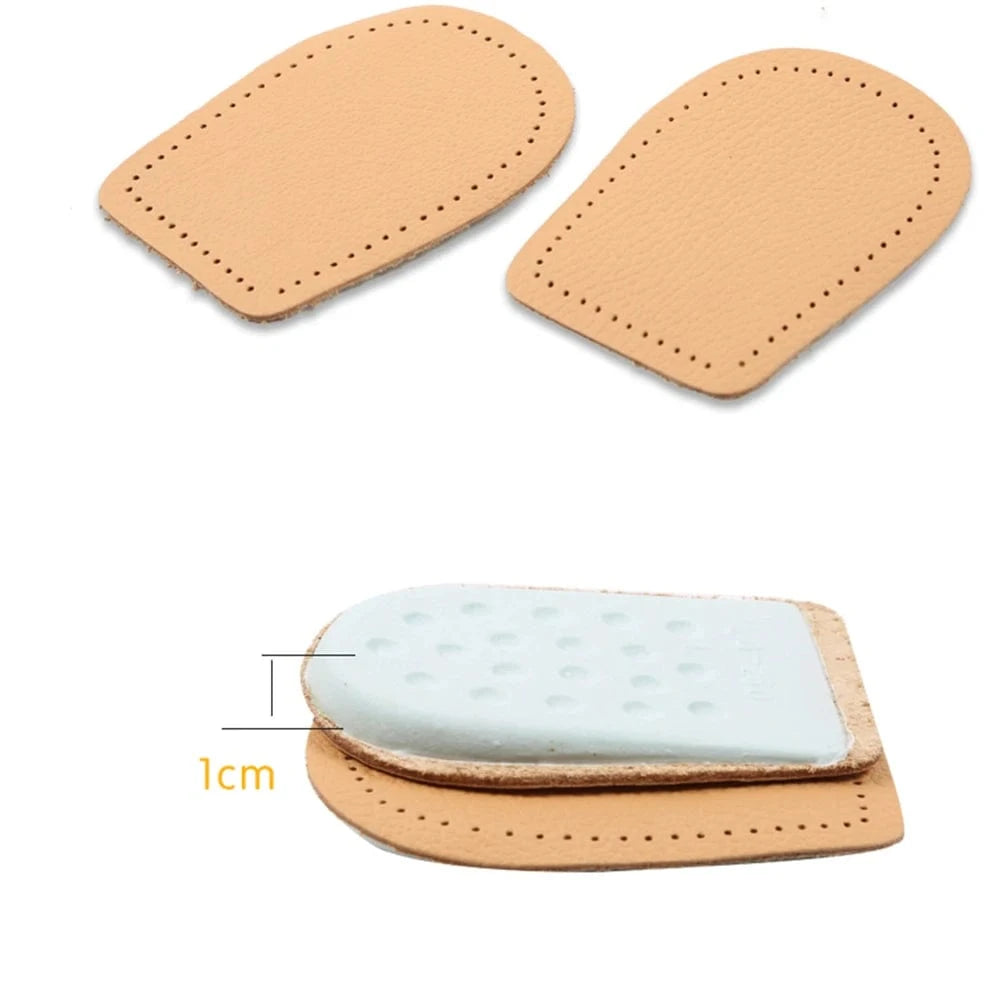 Talonnette Orthopédiques En Cuir