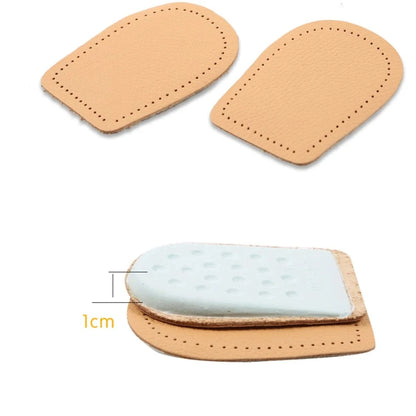 Talonnette Orthopédiques En Cuir
