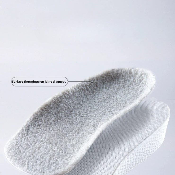 Talonnettes En Mousse À Mémoire De Forme Pour Hommes Et Femmes