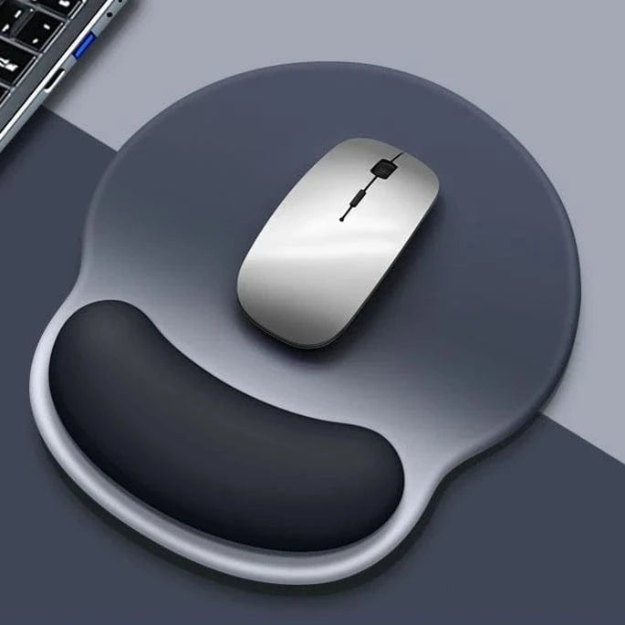 Tapis de Souris Orthopédique pour Bureau et Maison