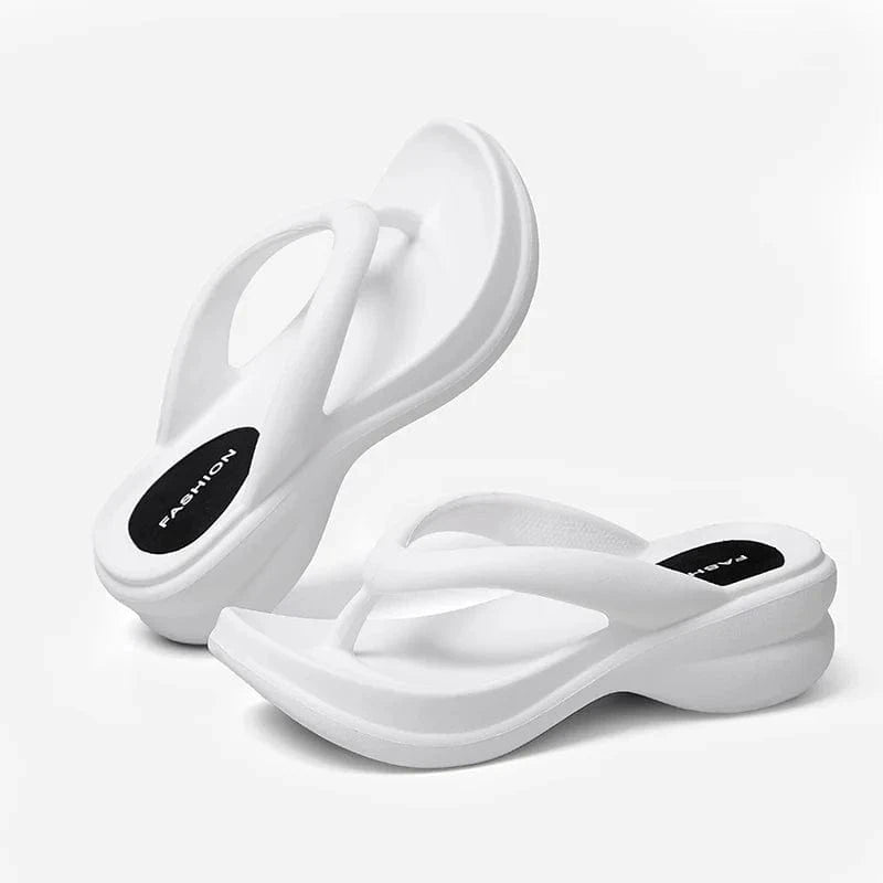 Tong Orthopédique Femme Souple et Élégante