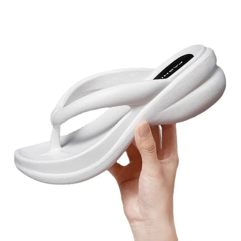 Tong Orthopédique Femme Souple et Élégante