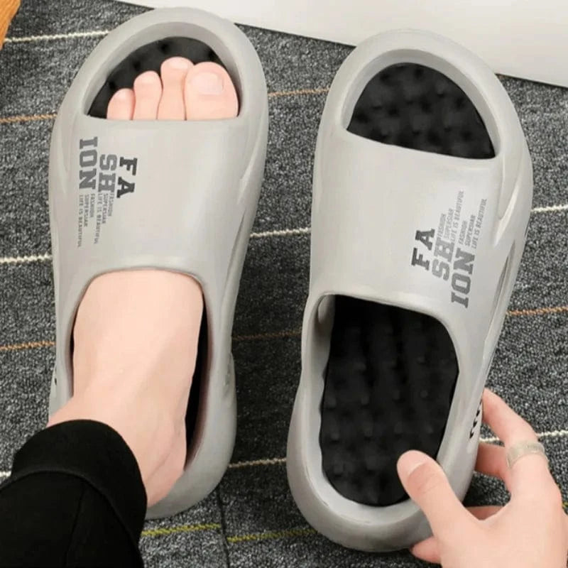 Tong Orthopédiques à Mémoire de Forme pour Homme