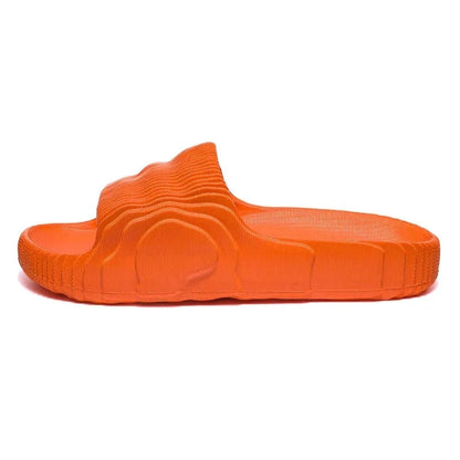 Tongs Antidérapantes Texturées pour Homme
