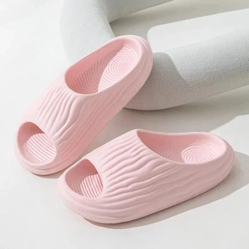 Tongs Orthopédiques d’Intérieur Antidérapante pour Femme