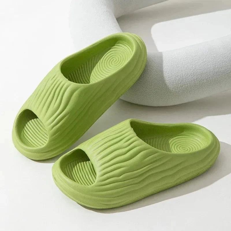 Tongs Orthopédiques d’Intérieur Antidérapante pour Femme
