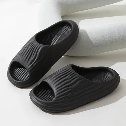 Tongs Orthopédiques d’Intérieur Antidérapante pour Homme