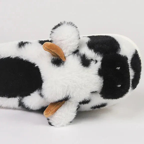 Tongs Orthopédiques d’Intérieur tête de Vache pour Femme