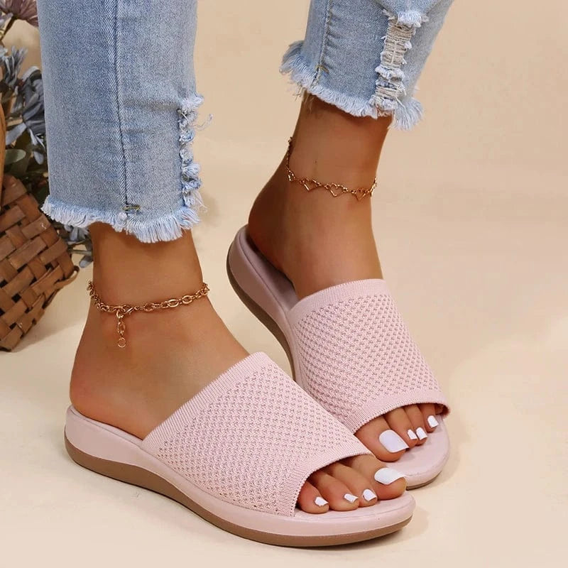 Tongs Orthopédiques Hippie Chic