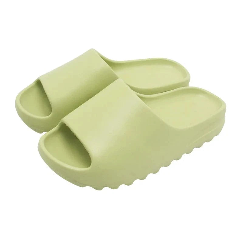 Tongs Orthopédiques Monochromes pour Homme
