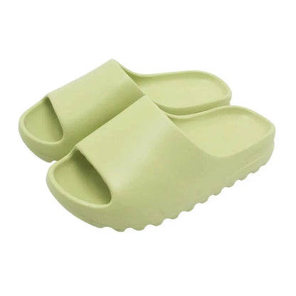 Tongs Orthopédiques Monochromes pour Homme