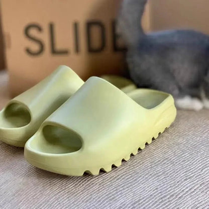 Tongs Orthopédiques Monochromes pour Homme