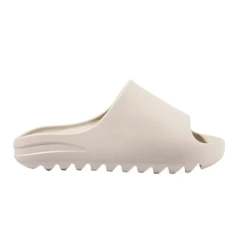 Tongs Orthopédiques Monochromes pour Homme