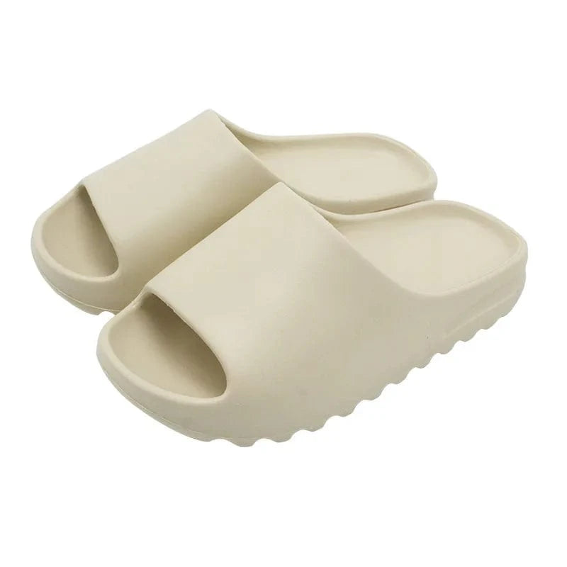 Tongs Orthopédiques Monochromes pour Homme