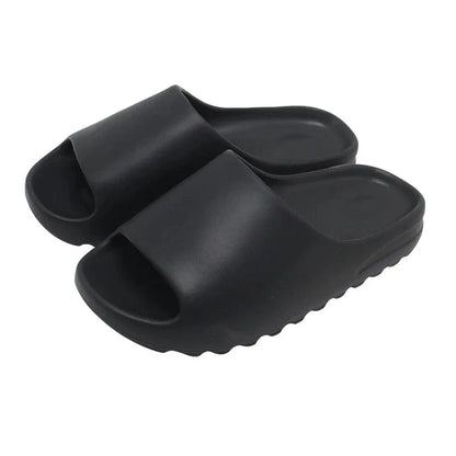 Tongs Orthopédiques Monochromes pour Homme