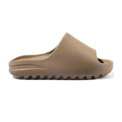 Tongs Orthopédiques Monochromes pour Homme